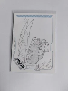 ALIEN VS PREDATOR - CL1 - WILLIAM O`NEILL (SKETCH CARD) 181/351 - Picture 1 of 2
