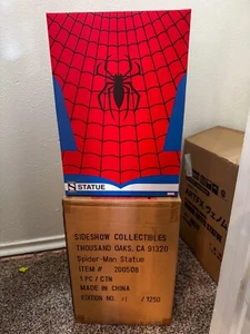 Sideshow Collectibles Spider-Man Premium Format - Marvel - Rare Statue #11/1250 - Bild 1 von 6