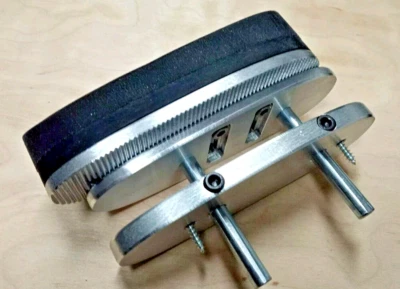 Adjustable Butt Plate  3 Way - Fits Ruger American Compact Stock Foto 1 de 4