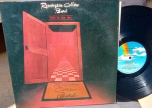 ROCK LP, ROSSINGTON COLLINS BAND, THIS IS THE WAY, VG++, SPIN GEREINIGT!! - Bild 1 von 4
