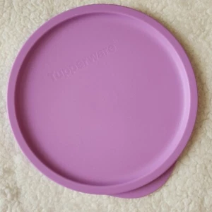 Tupperware Lavender Purple Replacement Lid Seal #8561A-5 - Picture 1 of 7