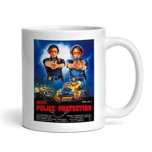 Unter Polizeischutz - 1989 - Tasse - Bild 1 von 4