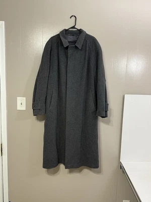 Abrigo Prochnik Mujer Gris Guisante Talla 56 CJ1 Foto 1 de 4