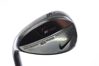 Nike VR Pro Forjado Cromo Satinado Arena Cuña 56° Rígida Para Zurdos Acero #4622 Foto 1 de 4