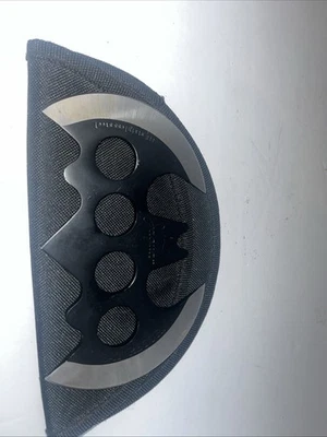 Jaguar "Bat Return" acero inoxidable + caja Foto 1 de 4