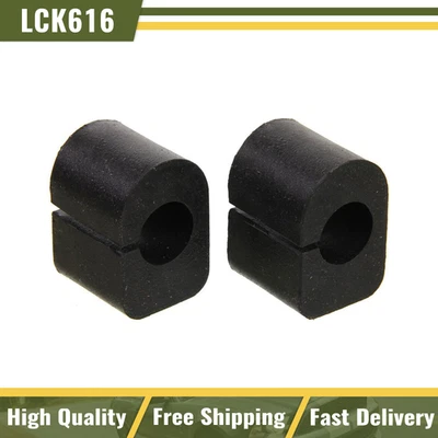 Kit de buje de marco de barra estabilizadora para Chevy GMC Buick Oldsmobile Ford Lincoln Mercury Foto 1 de 4