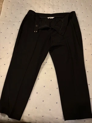 Women’s Cotton Trousers (Size 18) Petite No Reserve RRP £30 - Image 1 of 4