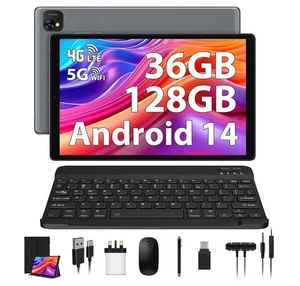 LINROM Tablet 10 Inch - Picture 1 of 12