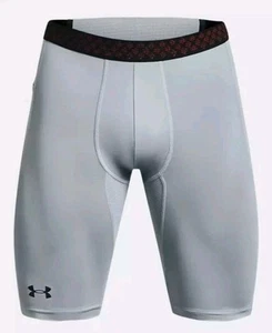 Under Armour Men's SmartForm Long Shorts RUSH Compression L 1370316 001 Large - Picture 1 of 3