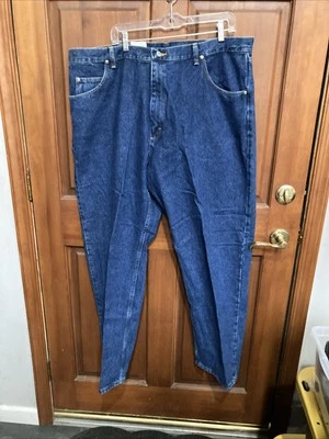 Wrangler Hombre Relaxed Fit Jeans 42x32 Foto 1 de 4
