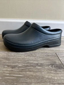 Klogs Blue Mule Slip On Round Toe Slip Resistant Size 11 - Picture 1 of 9