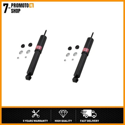 2 amortecedores traseiros para Ford F-150 Heritage 2004-2004 - Imagem 1 de 3