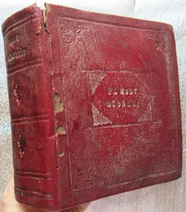Colin Mackenzie - Five Thousand Receipts - circa 1845 UK - Victorian Recipe Book - Picture 1 of 7