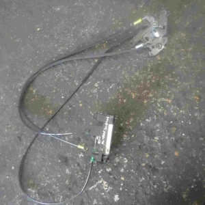 Renault Trafic 2001-2014 Passenger NSF Front Sliding Door Lock Mechanism - Picture 1 of 2