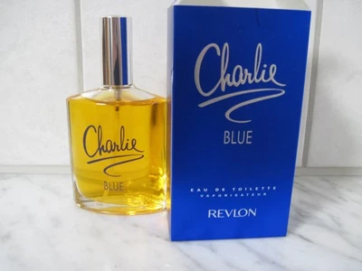 Revlon Charlie Blue Eau De Toilette EDT 100 ml (woman) - Bild 1 von 4