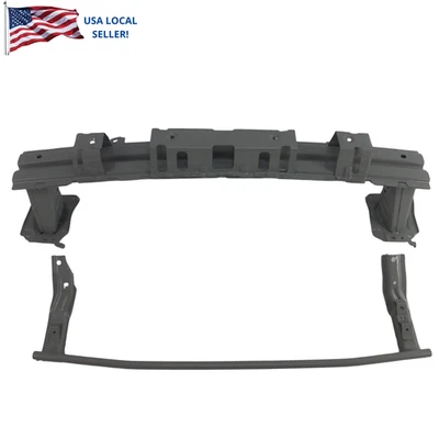 para 2018-2025 Eclipse Cross Juego de vigas de barra de impacto de refuerzo delantero de repuesto Foto 1 de 4