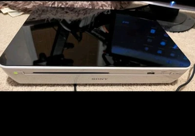Sony NSZ-GT1 Reproductor Blu-Ray Wifi Internet Google TV con Control RemotoNSG-MR1 ¡PROBADO! Foto 1 de 4