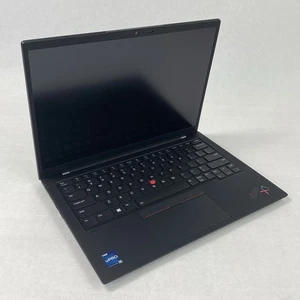 Lenovo ThinkPad X1 Carbon Gen 11 i7-1365U 1,80 GHz 16 GB RAM 14,0" Sin disco duro Sin sistema operativo - Imagen 1 de 17