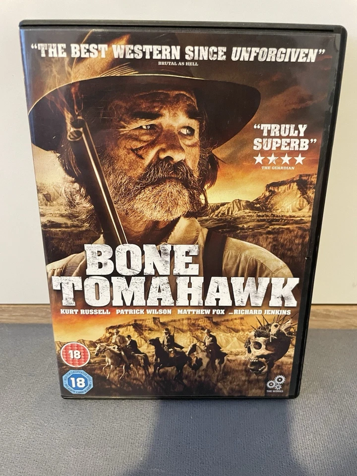 Bone Tomahawk DVD - Image 1 of 1