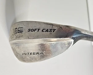 60-degree Integra Soft Cast Lob Wedge Steel Stiff Men 35.5" Length - Picture 1 of 6