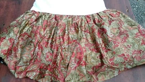 Faldas de cama Ralph Lauren vintage Cal King--todas de algodón-patrones retirados-ENVÍO GRATUITO - Imagen 1 de 12