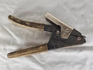 Vintage Malco TY 4 Cable Tie Tensioning Tool - Made In USA - Picture 1 of 2