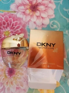 DONNA KARAN   LOVE NECTAR  1.7 OZ   Opened - Picture 1 of 2