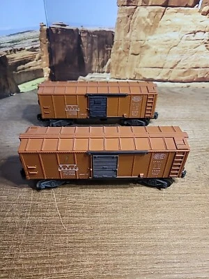 Lionel O Gauge NYC 159000 Operating Boxcars - Image 1 of 4