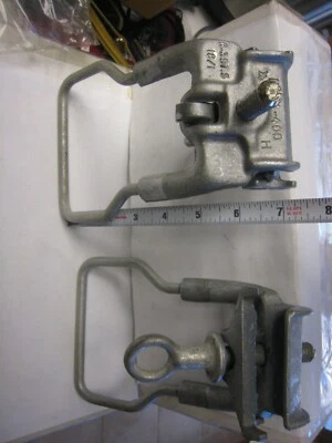 2 Abrazadera de cable ANDERSON Hubbell HLSA400 10LLXB con asa de tracción? 27140718 6-3975 Foto 1 de 4