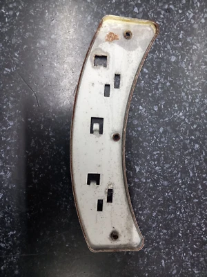 Contrabisagra USADA Lavadora-secadora LG F4J6TM0WC - Imagen 1 de 4