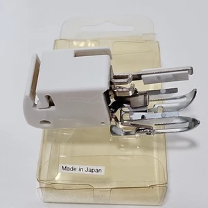 Walking Foot 7mm Fits Pfaff Sewing Machines For Low Shank Model Made In Japan - Picture 1 of 9