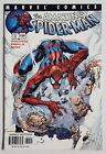 Niesamowity Spider-Man #30 VF+ 1. aplikacja Ezekiel & Morlun J Scott Campbell Marvel 2001