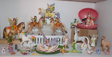 Schleich Bayala Fairy Elf Figures Lot Forest Unicorn Elves Mermaids Foal Takkiti