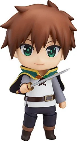 Nendoroid bless you in this wonderful world! 2 Kazuma Non Scale ABS & PVC Cover