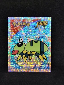 POKÉMON MERLIN STICKERS (2001) SERIE 3 SPINARAK HOLO #53 - Picture 1 of 2