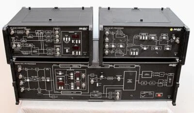 Juego de 3 accesorios de entrenamiento de radar LabVolt (9622,9623,9624 piezas de 8095 Set) Foto 1 de 4