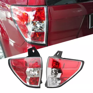 Rear Taillights Brake Light Stop Lamp fit for Subaru Forester 2009-2013 Acc Qn - Bild 1 von 8