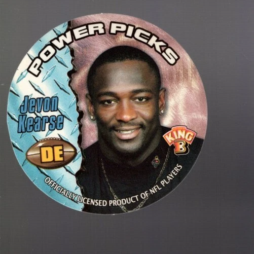 B4338- 1999 King B Discs Football Card #s 1-24 -You Pick- 15+ FREE US SHIP - Image 1 of 1