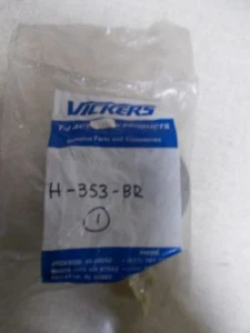 NEW Eaton Vickers, Part Number: H-353-BR *FREE SHIPPING* - Picture 1 of 3