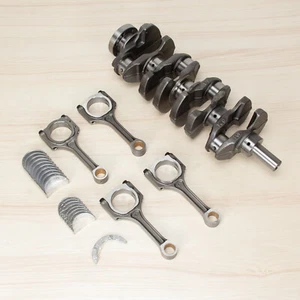 Crankshaft Connecting Rod For Hyundai Sonata Kia Forte Optima 2.4L 23111-2G200 - Picture 1 of 11