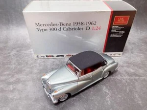 1/24 CMC Mercedes Benz Type 300 d minicar #PCEEMK - Picture 1 of 8