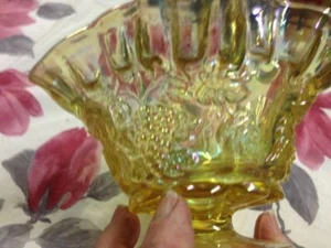 Beautiful vintage candy dish - Picture 1 of 2