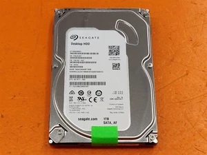 ⭐️⭐️⭐️⭐️⭐️ HDD Festplatte SATA Desktop 3,5" Seagate ST1000DM003 1TB 1000GB - Bild 1 von 3