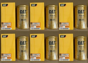 6PCS CAT OEM 1R-0750 Fuel Filter Replacement for Sinister Diesel Fuel Filter - Bild 1 von 2