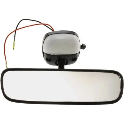 New Rear View Mirror for Toyota Pickup Truck 1979-1983 TO2950102 8781089113 - Image 1 of 4
