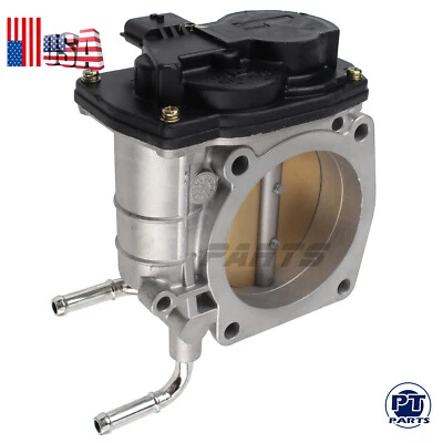 Cuerpo de acelerador de inyección de combustible OEM para Nissan Máxima 3,5 L V6 ETB0021 16119-9N00A  Foto 1 de 4