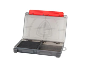 Fox Rage Compact Storage Box Medium Schaumstoffeinsatz für Jighead Haken NEW - Picture 1 of 1