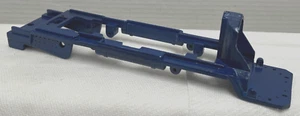 LIONEL PREWAR O-GAUGE 263E BLUE COMET STEAM LOCOMOTIVE FRAME PART- REPAINTED - Picture 1 of 9
