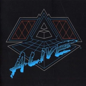 Daft Punk - ALIVE - 2 x Vinyl Near Mint - Foto 1 di 13