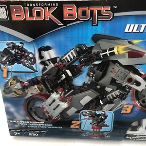Mega Bloks Blok Bots Ultimate Assault 9371 - Picture 1 of 7